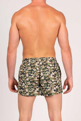 BOXER MOLLA UOMO  MILITARE
